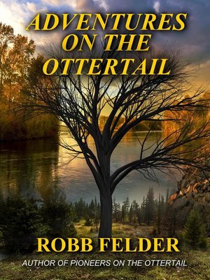 cover image of Adventures on the Ottertail